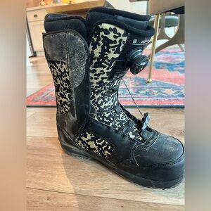 RIDE JACKSON SNOWBOARD BOOT MENS CAMO